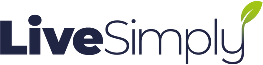 Live Simply logo